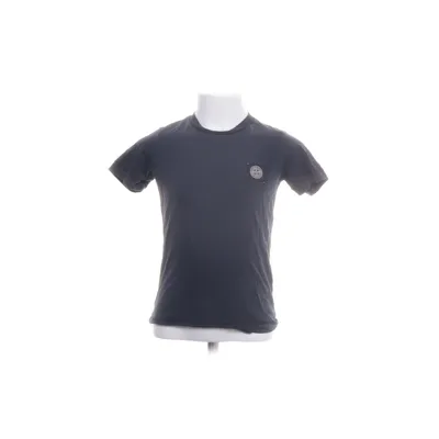 T-shirt (Black) from Stone Island Junior