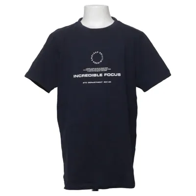 T-shirt (230091608) van STC Katoen