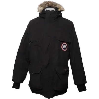 Veste d'hiver (Expedition) de Canada Goose Coton, Duvet, Nylon, Polyester