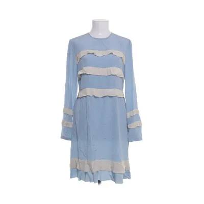 Klänning (Blå, Flerfärgad) från Red Valentino Silke