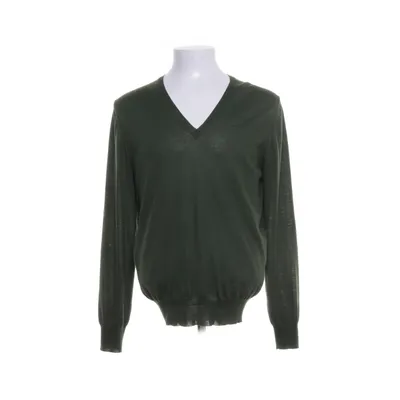 Pullover (Grön) från Yves Saint Laurent Ull