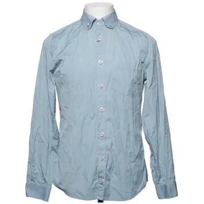Chemise (Bleu) de Gucci Uniform Coton