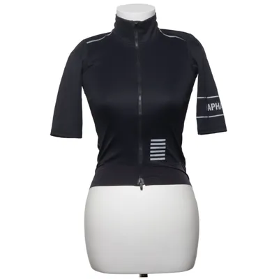 Cykeltrøje (Sort) fra Rapha Genanvendt polyester