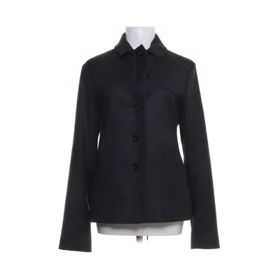 Kavaj (Grå) från Jil Sander Kashmir, Kupro, Elastan, Ull