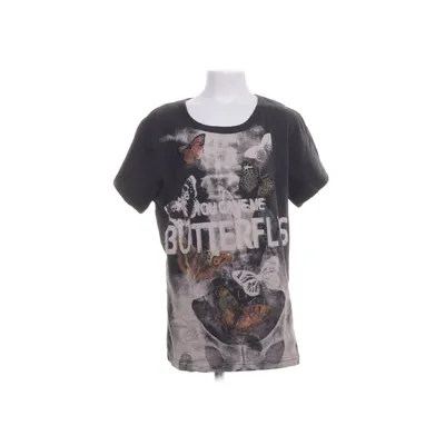 T-shirt (Grå, Flerfärgad) från Million X Bomull