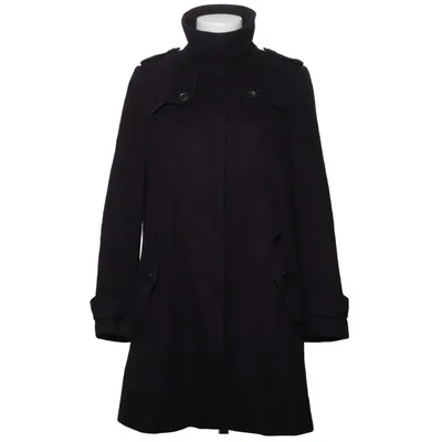 Frakke (Blå) fra Burberry