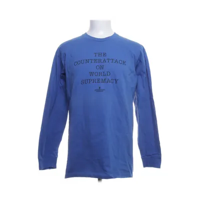 Långärmad t-shirt (Blå) från Supreme x Undercover Bomull