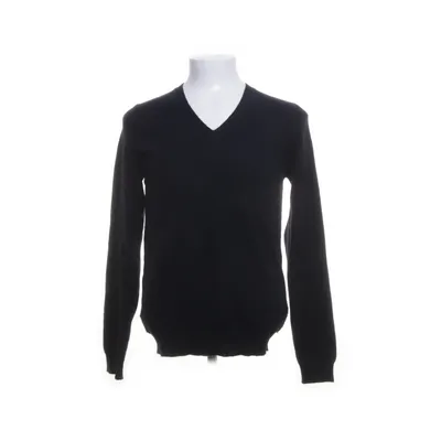 Pullover (Blauw) van Prada Kasjmier, Leer