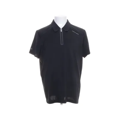 Pikétröja (Svart) från Porsche Design Sport x Adidas Polyester