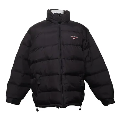 Dunjacka (Svart) från Polo Sport Ralph Lauren Dun, Fjädrar, Polyamid, Polyester