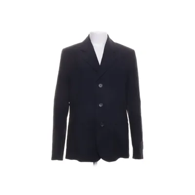 Kavaj (Svart) från Armani Junior Acetat, Kupro, Ull
