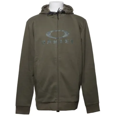 Huvtröja (Grön) från Oakley Bomull, Elastan, Polyester