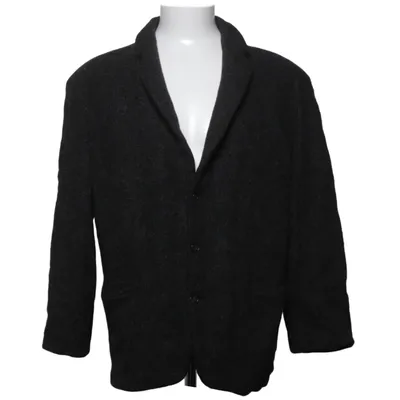 Blazer (Grijs) van Oliver Polyester, Viscose, Wol