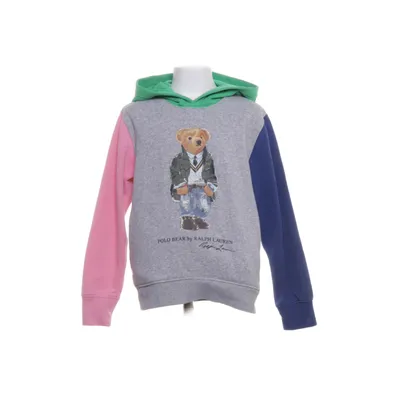 Capuchon sweater (Grijs, Meerkleurig) van Polo Ralph Lauren Katoen, Polyester
