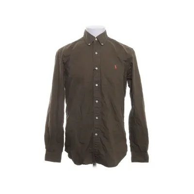 Buttondown-skjorta (Grön) från Ralph Lauren Bomull