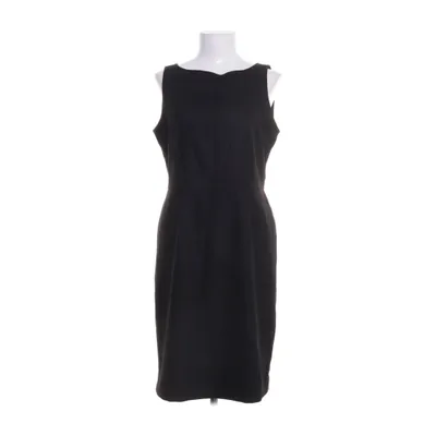 Dress (Black) from Burberry Angora, Cashmere, Cupro, Elastane, Viscose, Wool