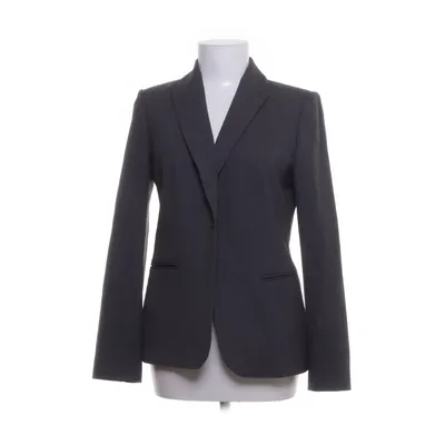 Kavaj (Grå) från Calvin Klein Elastan, Polyester, Viskos