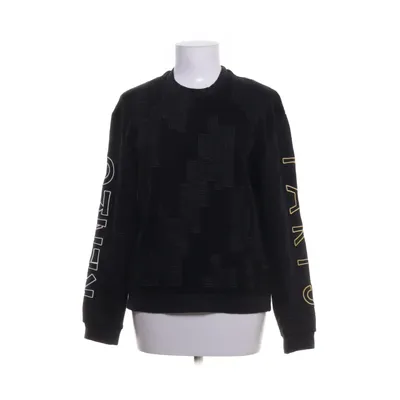 Collegetröja (Svart, Grå) från Kenzo Akryl, Elastan, Polyamid, Ull