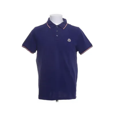 Pikétröja (Maglia Polo Manica Corta) från Moncler Bomull