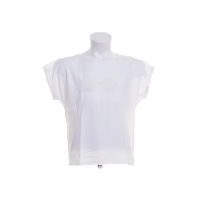 Top (Wit) van Chloé Katoen, Modal