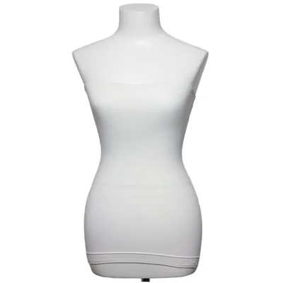 Tube top (805) van Carnival Elastaan, Polyamide