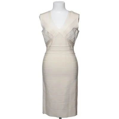 Robe (Lorelei) de Herve Leger Élasthane, Polyamide, Viscose