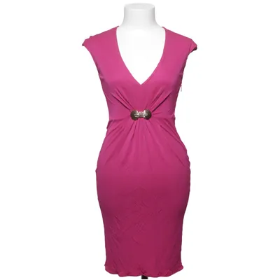 Dress (Pink) from Roberto Cavalli Viscose