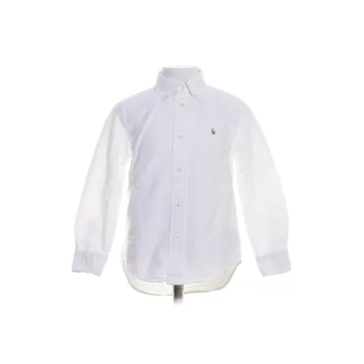 Overhemd (Wit) van Ralph Lauren Katoen