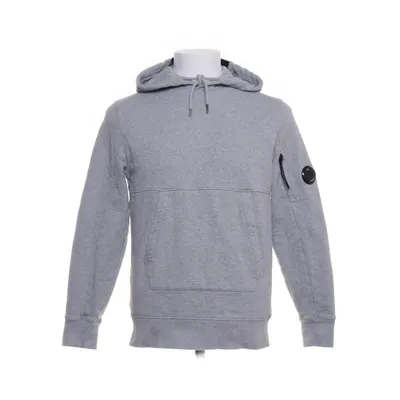 Hoodie (Gray) from C.P. Company Cotton