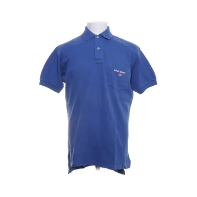 Pikétröja (Blå) från Polo Sport Ralph Lauren Bomull