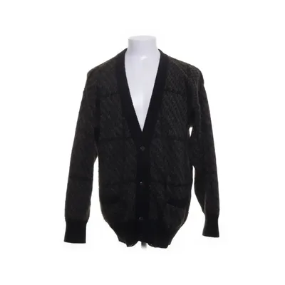 Cardigan (Black, Green) from Yves Saint Laurent