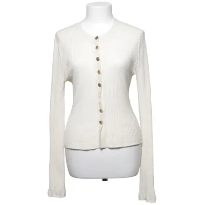 Cardigan (Beige) van Proenza Schouler Merinowol, Nylon