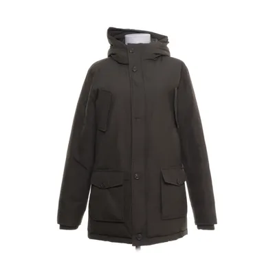 Vinterjacka (Grön) från Canadian Classics Bomull, Polyamid, Polyester