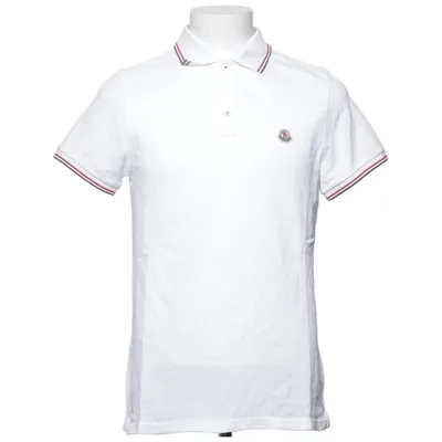 Pikétröja (Maglia Polo Manica Corta) från Moncler Bomull