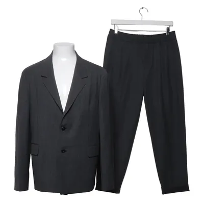 Pak (Grijs) van Z Zegna Elastaan, Polyester, Wol