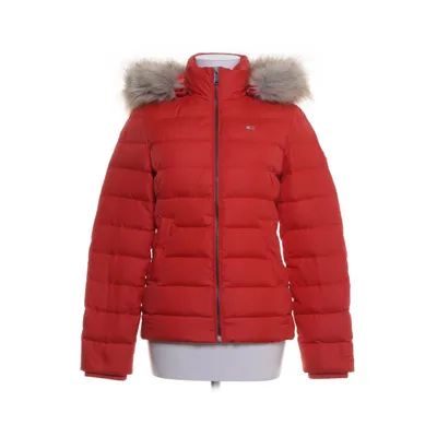 Dunjacka (Röd) från Tommy Hilfiger Jeans