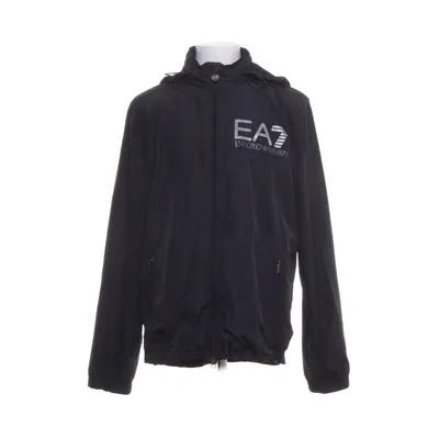 Shell jack (Zwart) van Emporio Armani Polyamide, Polyester