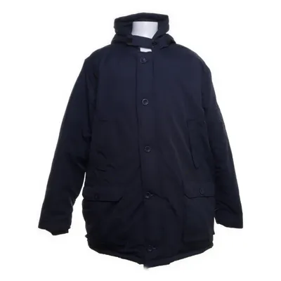 Dunjakke (Blå) fra Woolrich Bomuld, Nylon, Dun, Pels