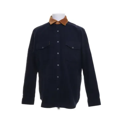 Överskjorta (Blå) från Palace Bomull