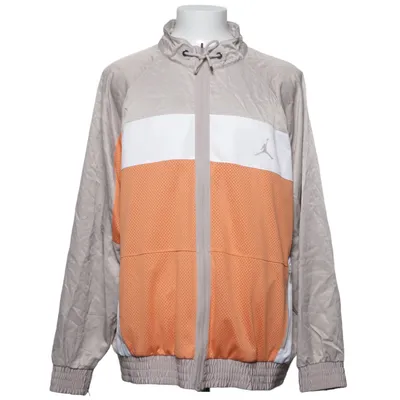 Sports jacket (Orange, Beige, White) from Jordan Polyamide, Polyester