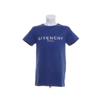 T-shirt (Blue) from Givenchy Cotton, Elastane