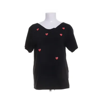 Topp (Svart, Röd) från Comme des Garçons Bomull