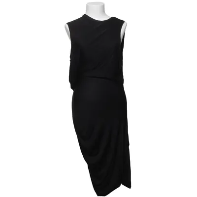 Dress (Black) from Alexander McQueen Elastane, Viscose