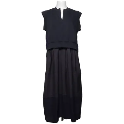 Maxi jurk (Blauw) van 3.1 Phillip Lim Katoen, Elastaan