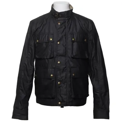 Motorjas (Trialmaster) van Belstaff Katoen, Viscose