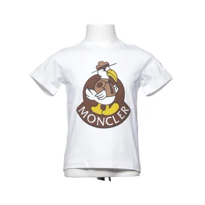 T-shirt (Vit) från Moncler