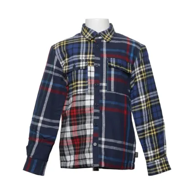 Flanellskjorta (Blå, Röd, Flerfärgad) från Little Marc Jacobs Bomull