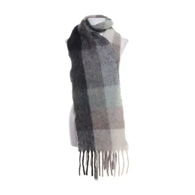 Halstørklæde (Grå, Grøn, Flerfarvet) fra Acne Studios Alpacauld, Uld, Mohair, Nylon