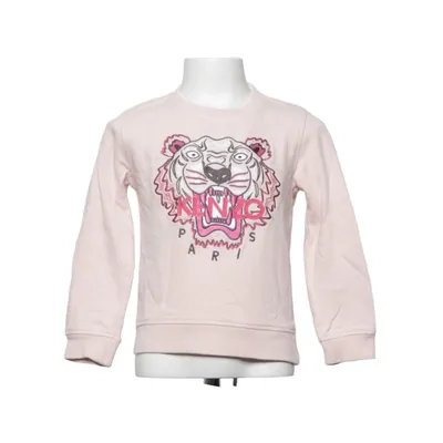 Sweatshirt (Roze) van Kenzo Kids Katoen