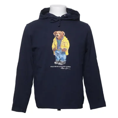 Hoodie (Blue, Multicolored) from Polo Ralph Lauren Cotton